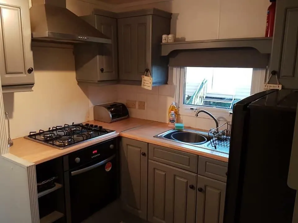 Delightful 3 Bedroom Holiday Home With Balcony Overlooking Fields And A Stream Gisburn